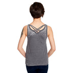 Produktbild Harry Potter - Wand Chooses Wizard Tank Top grau