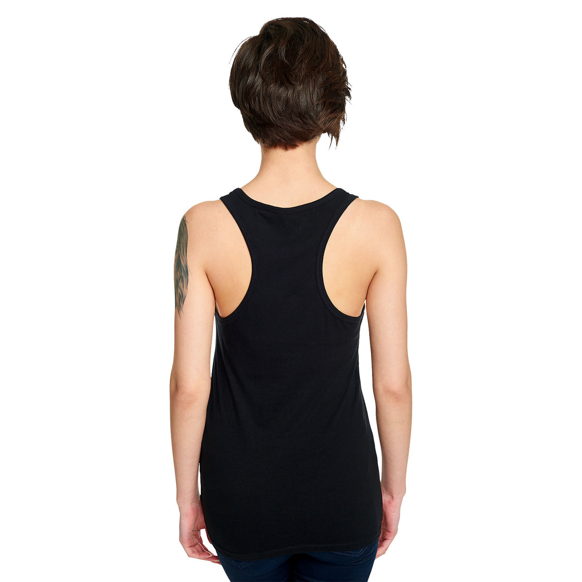 Product image Harry Potter - Hogwarts Crest Tank Top Black