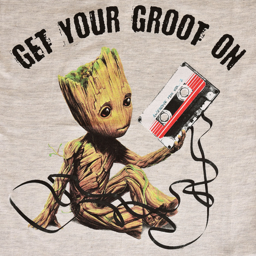 Image produit Guardians of the Galaxy - Groot Longsleeve pour femmes