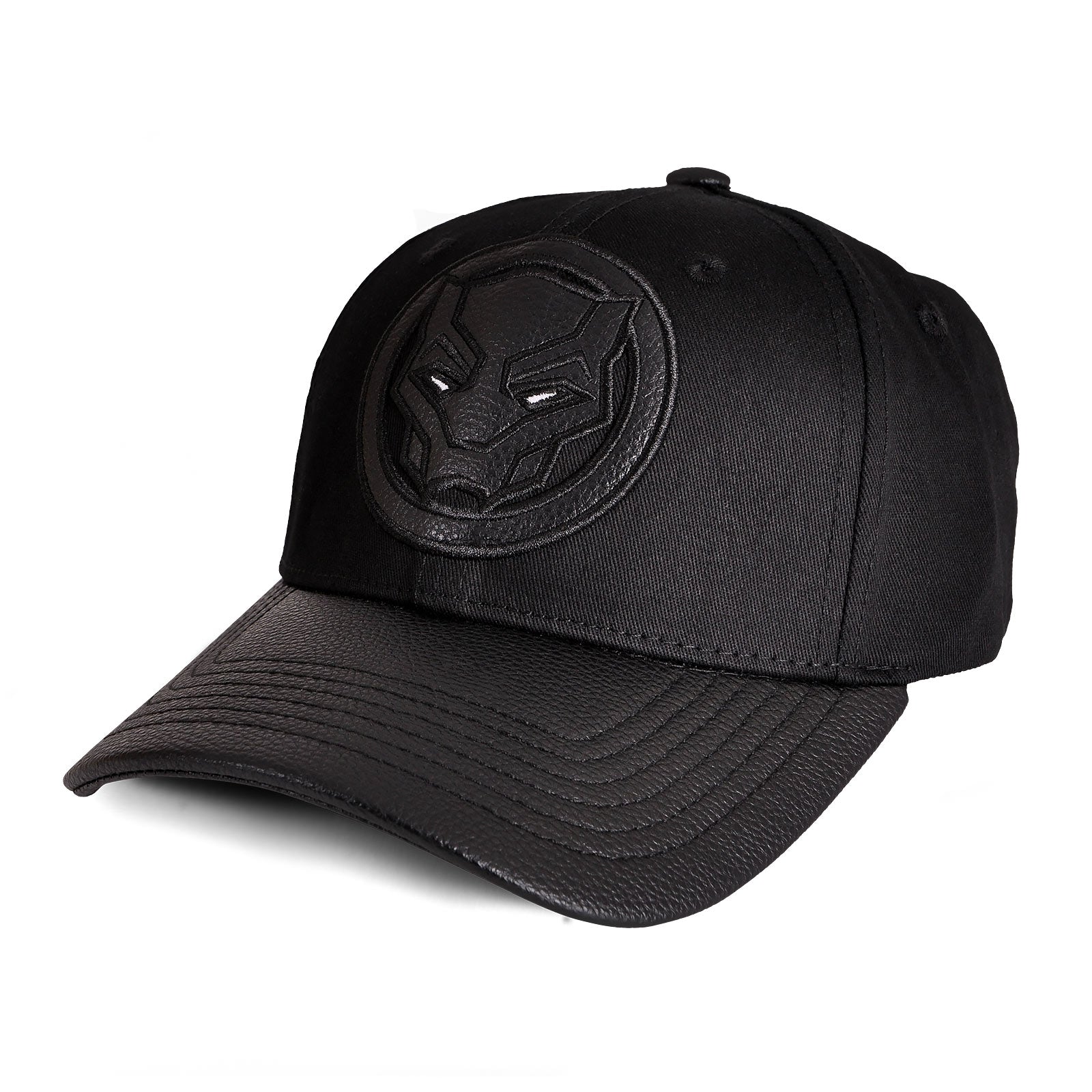 Productafbeelding Black Panther - Logo Pet zwart