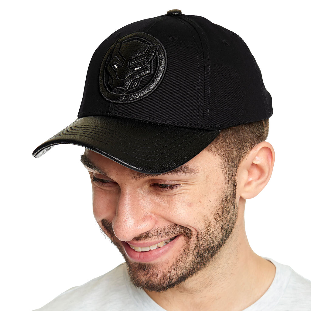 Productafbeelding Black Panther - Logo Pet zwart