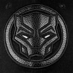 Productafbeelding Black Panther - Logo Pet zwart