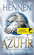 Productafbeelding De Kronieken van Azuhr - De Vervloekte - Paperback