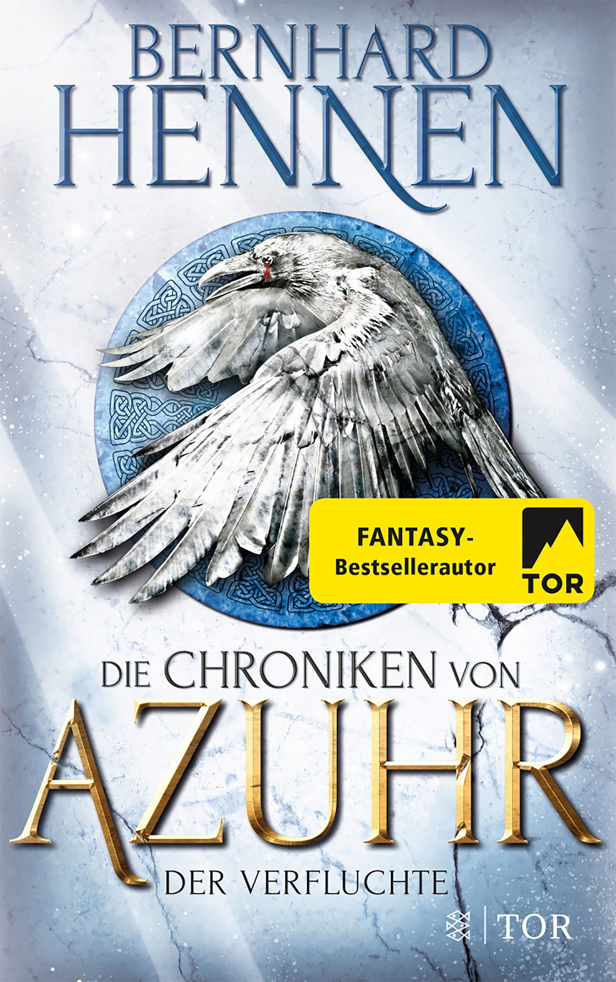 Productafbeelding De Kronieken van Azuhr - De Vervloekte - Paperback