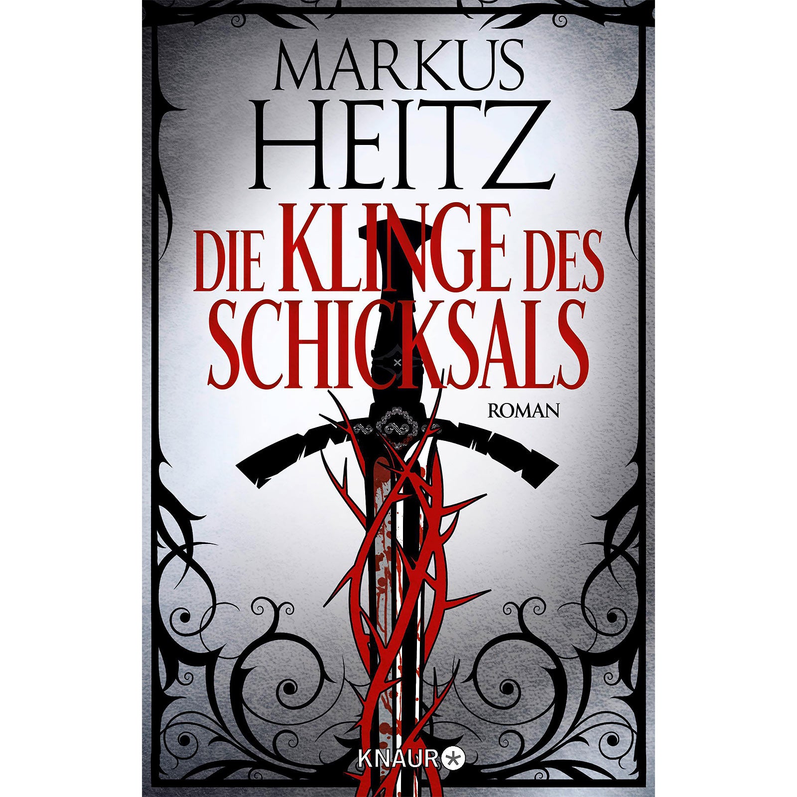 Produktbild Die Klinge des Schicksals - Taschenbuch