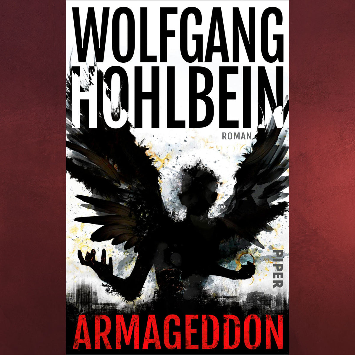 Produktbild Armageddon - Gebundene Ausgabe Band 1