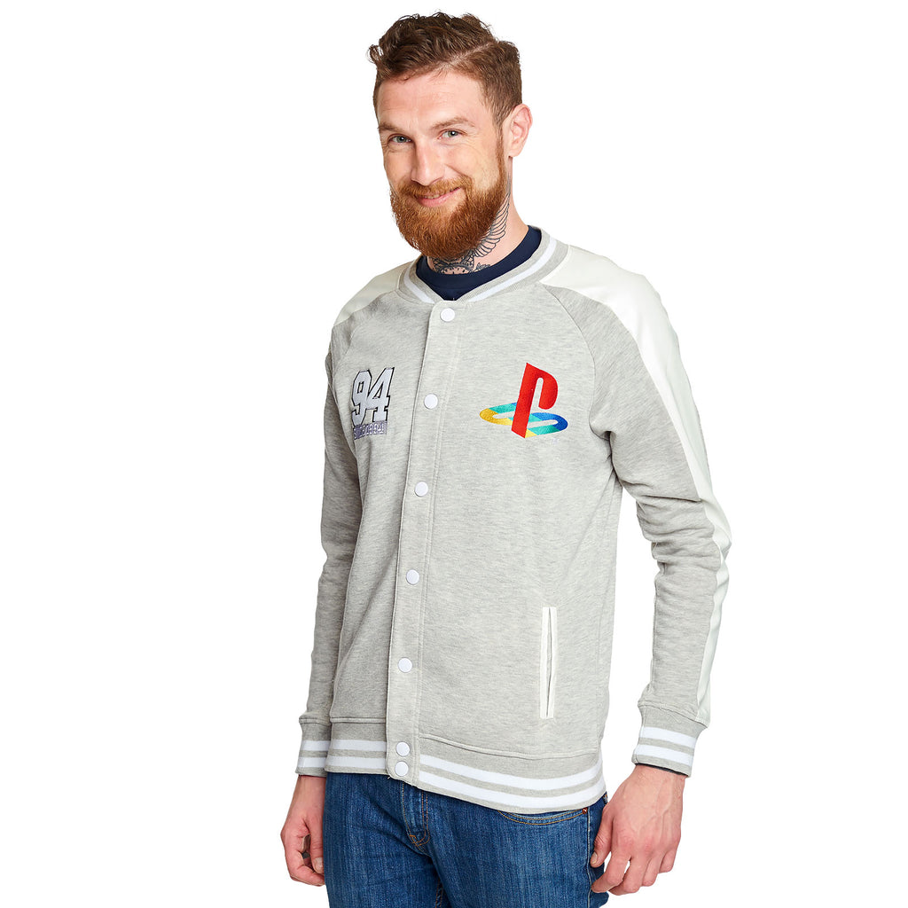 Image produit PlayStation - Veste de collège originale 1994