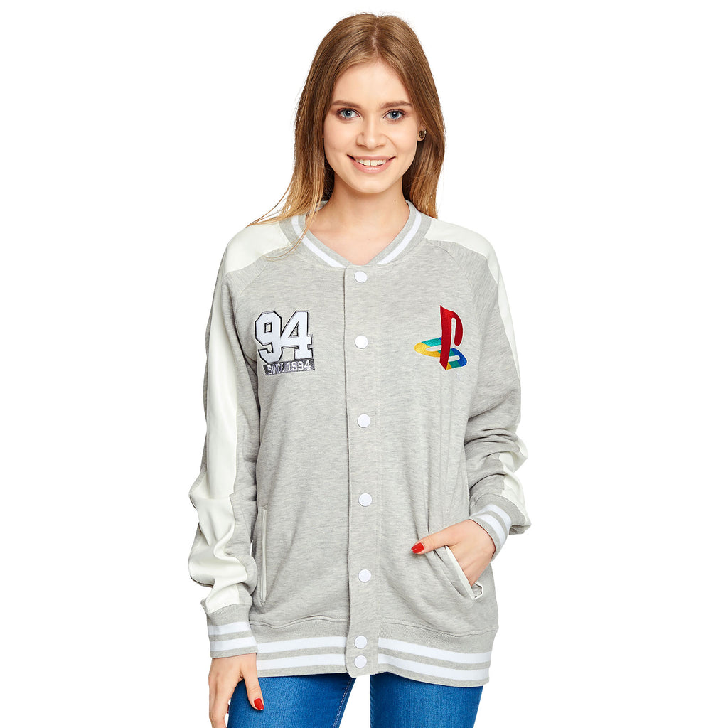 Image produit PlayStation - Veste de collège originale 1994
