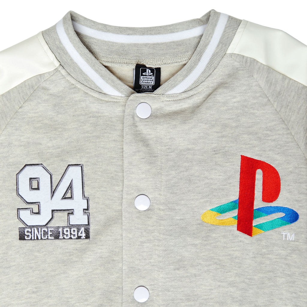 Image produit PlayStation - Veste de collège originale 1994
