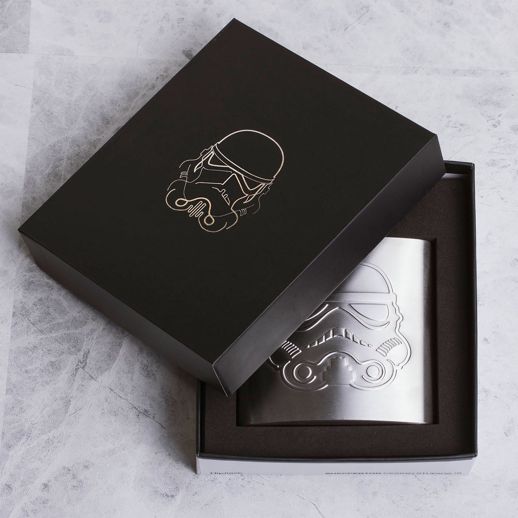 Productafbeelding Originele Stormtrooper Heupfles