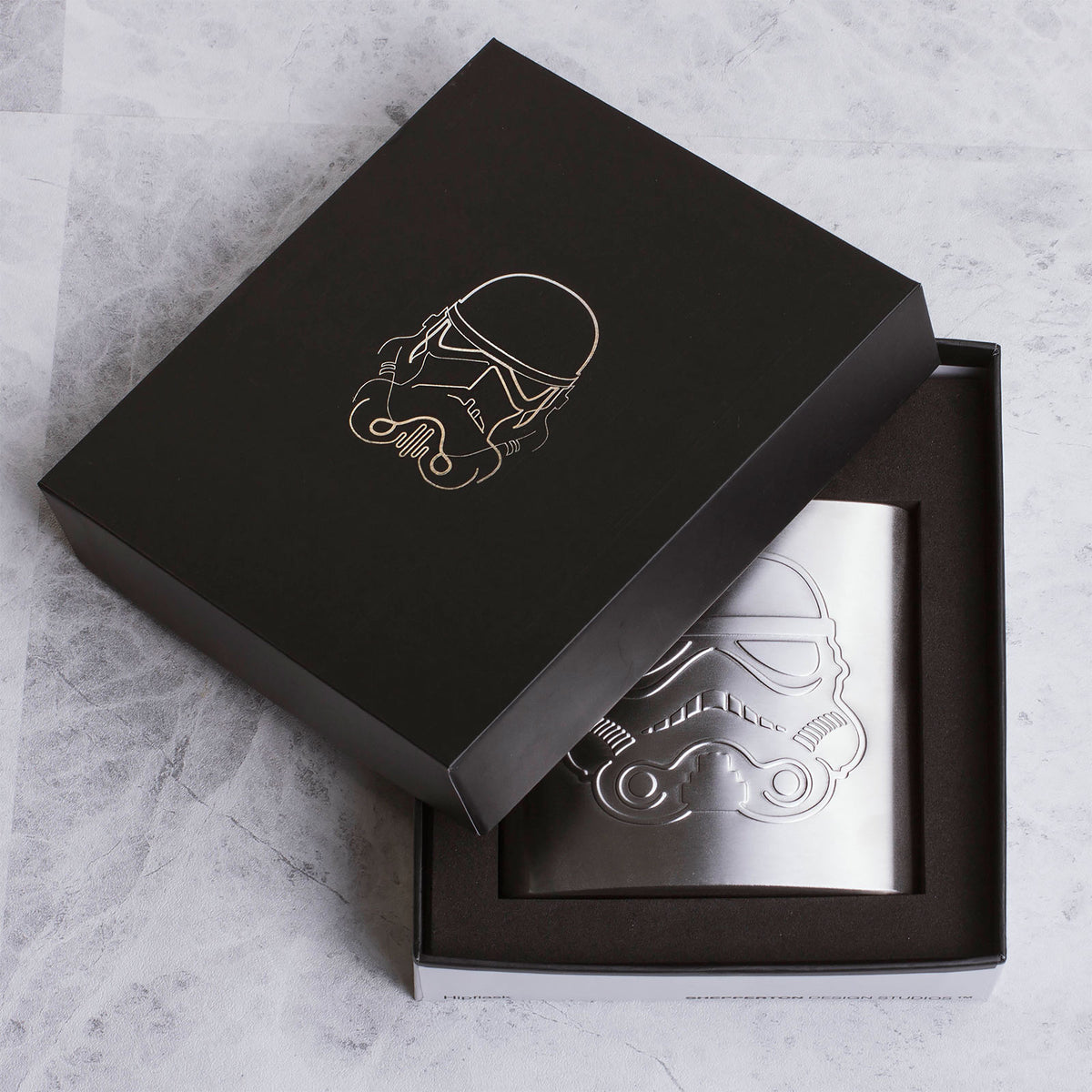 Productafbeelding Originele Stormtrooper Heupfles
