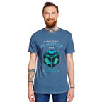 Produktbild Rick and Morty - Mr. Meeseeks Box T-Shirt blau