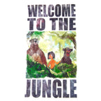 Productafbeelding Jungleboek - Welkom in de jungle T-shirt wit