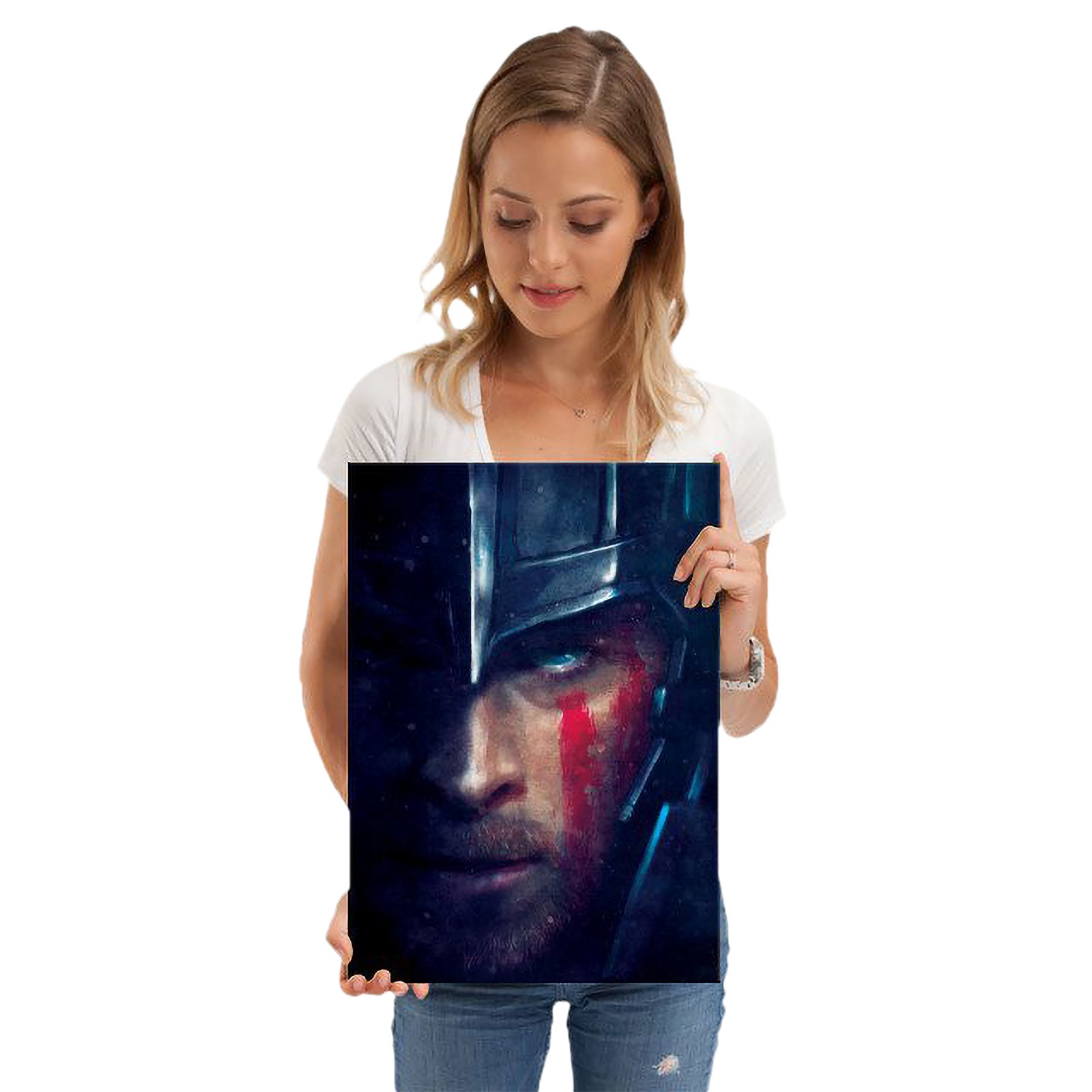 Produktbild Thor Marvel Metall Poster
