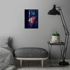 Produktbild Thor Marvel Metall Poster