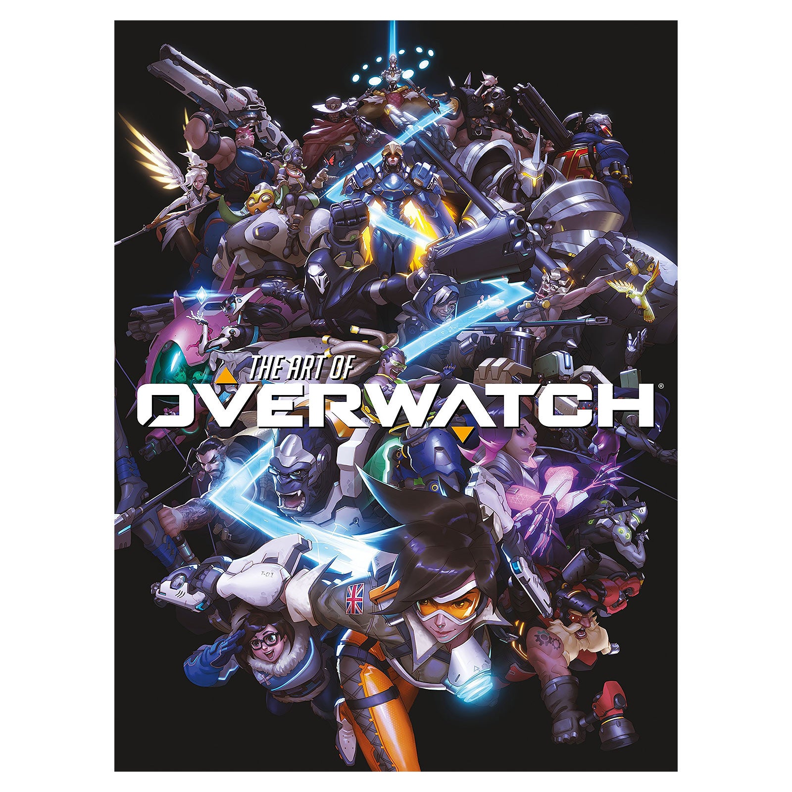 Image produit Artbook Overwatch - Édition reliée