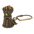 Produktbild Avengers - Thanos Infinity Gauntlet Schlüsselanhänger