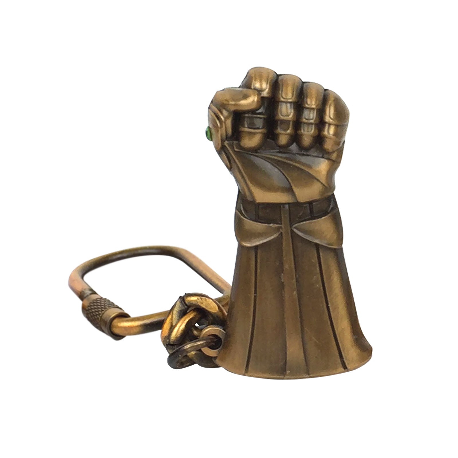 Produktbild Avengers - Thanos Infinity Gauntlet Schlüsselanhänger