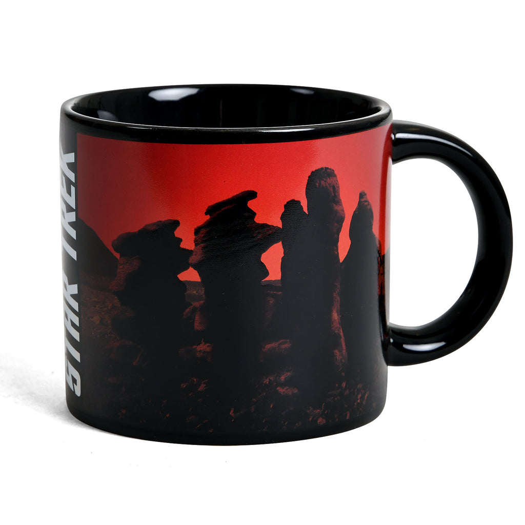 Image produit Star Trek - Tasse à effet thermique Beam to Planet