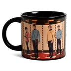 Image produit Star Trek - Tasse à effet thermique Beam to Planet