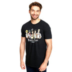 Productafbeelding Attack on Titan - Groep T-shirt