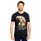 Produktbild Attack on Titan - Armored Titan T-Shirt schwarz