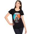 Image produit Big Bang Theory - Sheldon Explode T-shirt femme noir