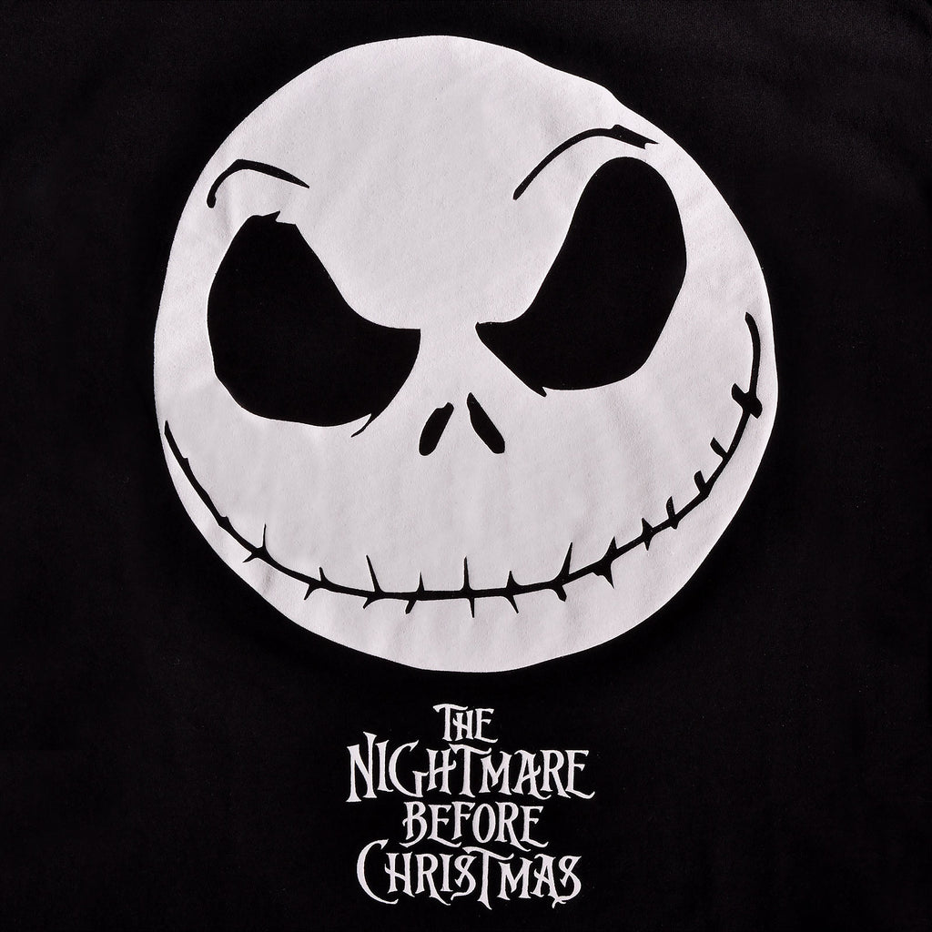 Produktbild Nightmare Before Christmas - Jack Smile T-Shirt Damen schwarz