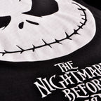 Produktbild Nightmare Before Christmas - Jack Smile T-Shirt Damen schwarz