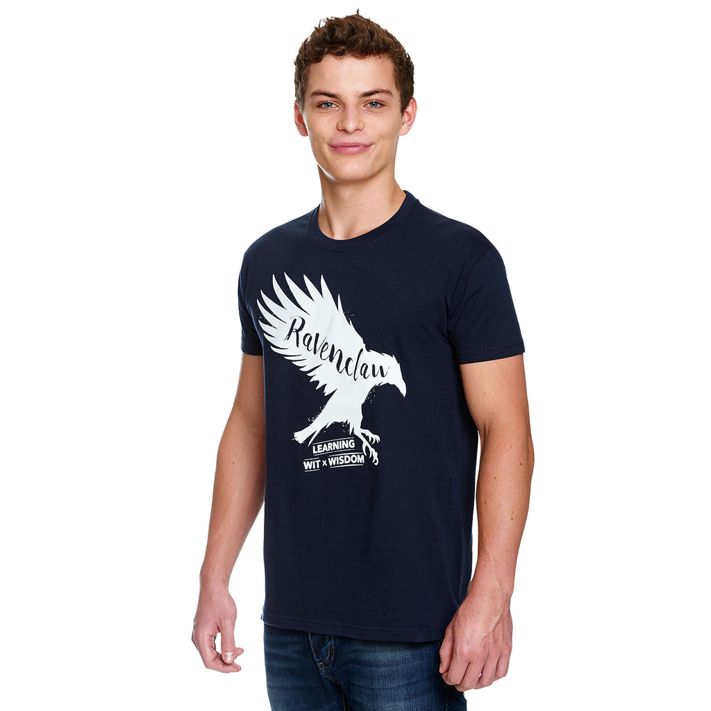 Image produit Harry Potter - T-shirt Ravenclaw House Pride bleu