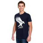 Image produit Harry Potter - T-shirt Ravenclaw House Pride bleu