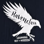 Image produit Harry Potter - T-shirt Ravenclaw House Pride bleu