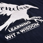 Image produit Harry Potter - T-shirt Ravenclaw House Pride bleu