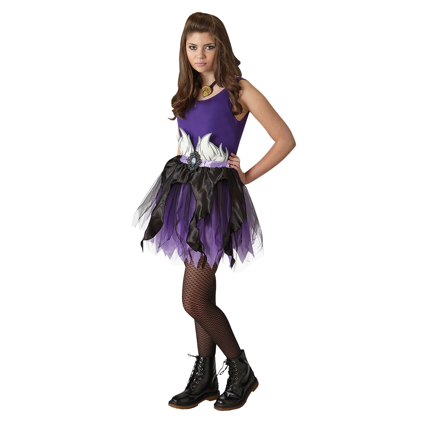 Image produit Ursula - Ensemble de costume Disney pour adolescents