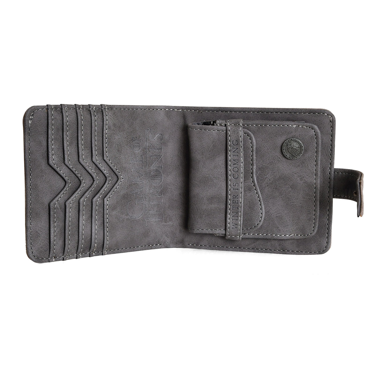 Product image Game of Thrones - Stark Crest Wallet