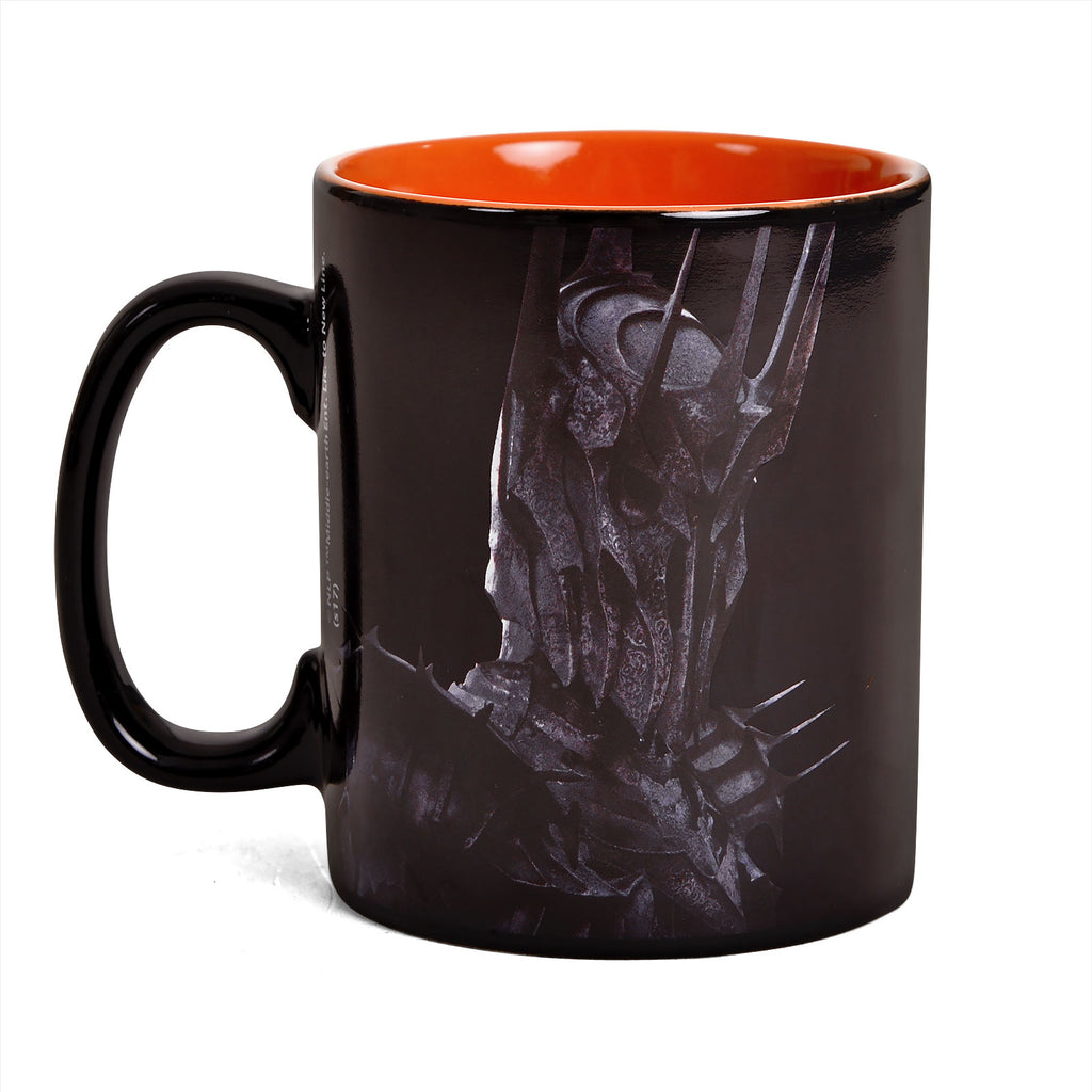 Image produit Seigneur des Anneaux - Tasse Thermoeffet de l'Anneau de Sauron