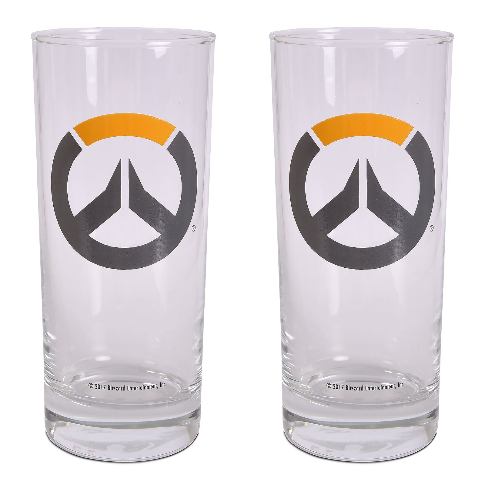 Produktbild Overwatch Logo Gläser Set