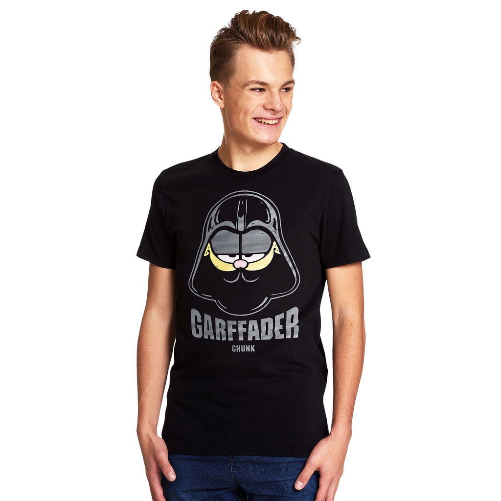 Image produit T-shirt Garffader pour les fans de Star Wars noir