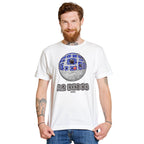 Productafbeelding Droid Disco T-Shirt voor Star Wars fans wit