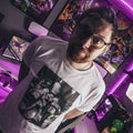 Productafbeelding Imperial Fighters at Night T-Shirt voor Star Wars Fans