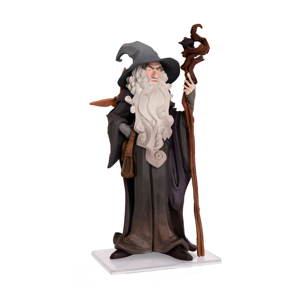 Productafbeelding Heer der Ringen - Gandalf Mini Epics Figuur
