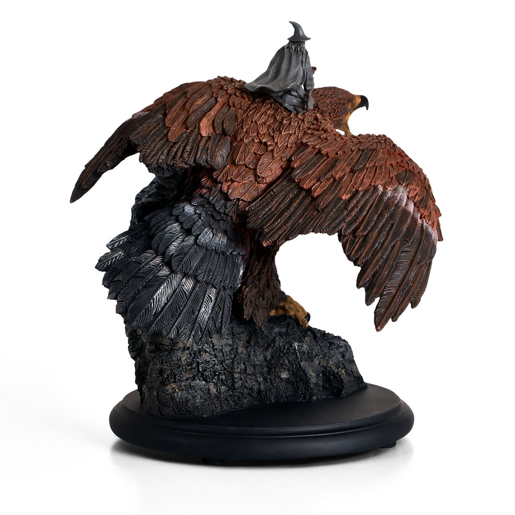 Produktbild Der Herr der Ringe - Gandalf auf Gwaihir Figur