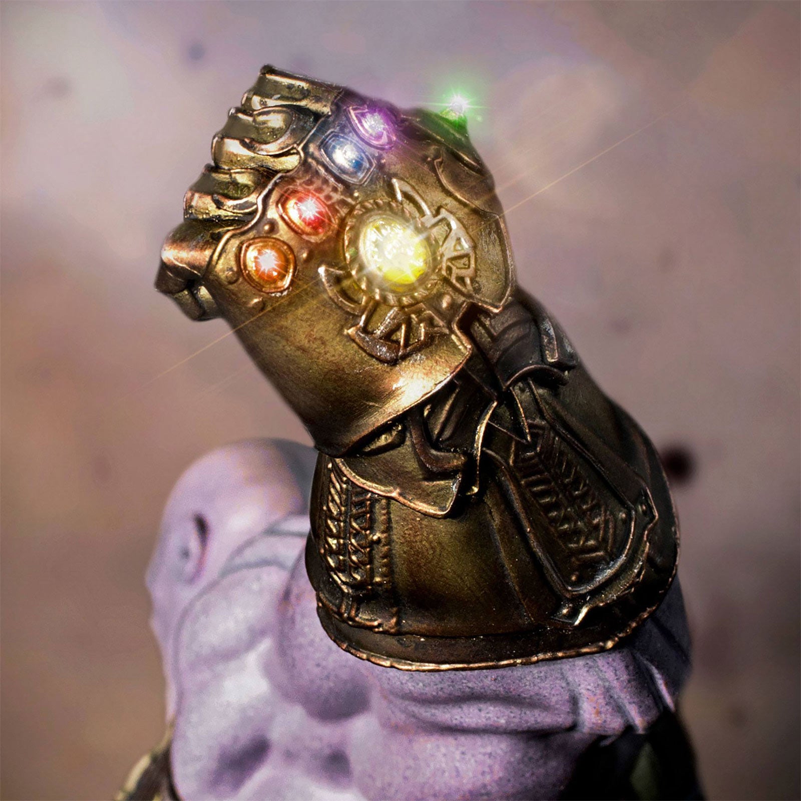 Produktbild Avengers - Thanos BDS Art Scale Statue 35 cm deluxe
