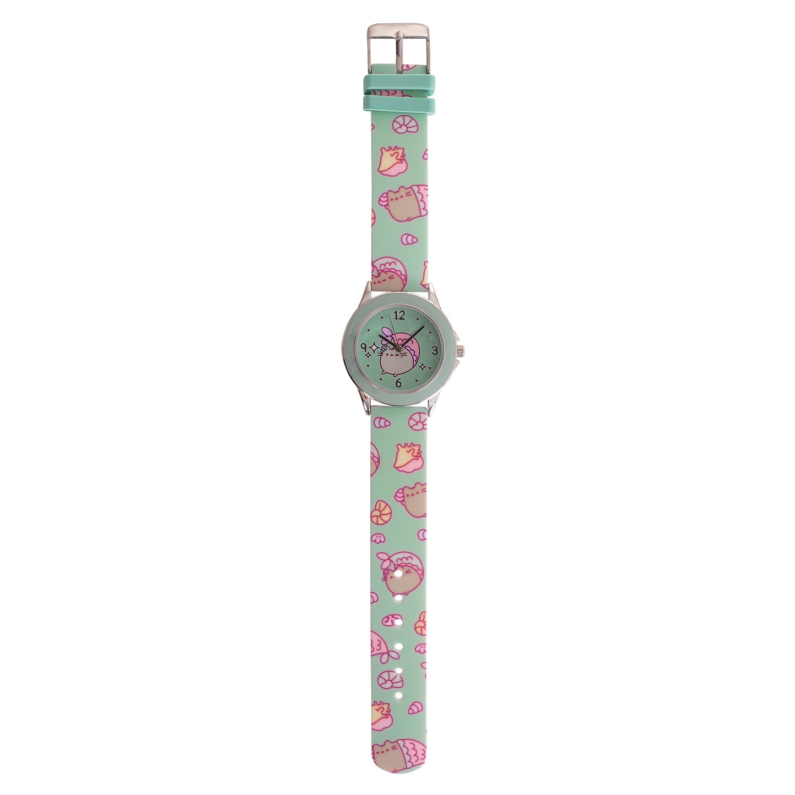 Produktbild Pusheen - Purrmaid Armbanduhr