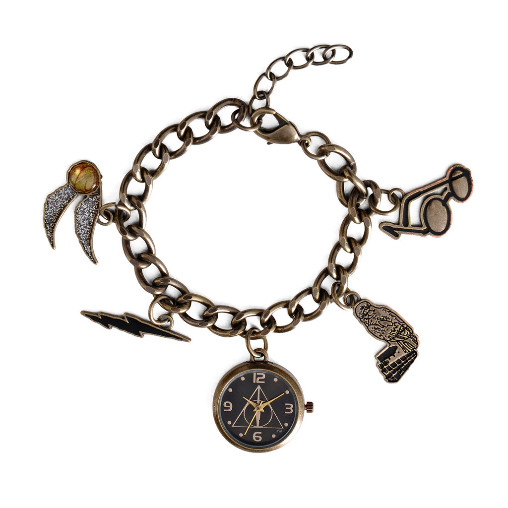 Productafbeelding Harry Potter - Bedelarmband met horloge