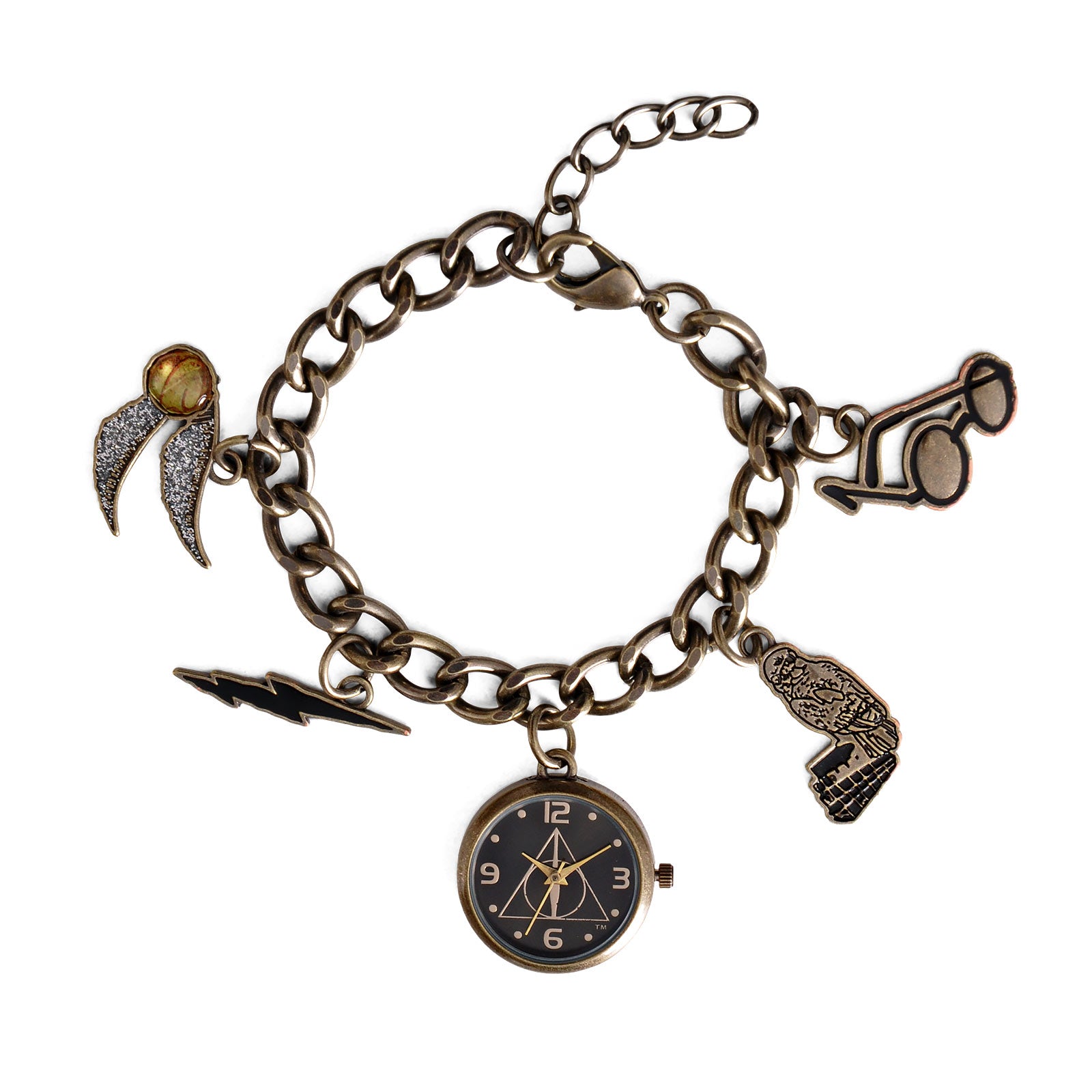Productafbeelding Harry Potter - Bedelarmband met horloge