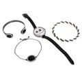 Image produit Nightmare Before Christmas - Montre-bracelet Jack avec ensemble de bijoux