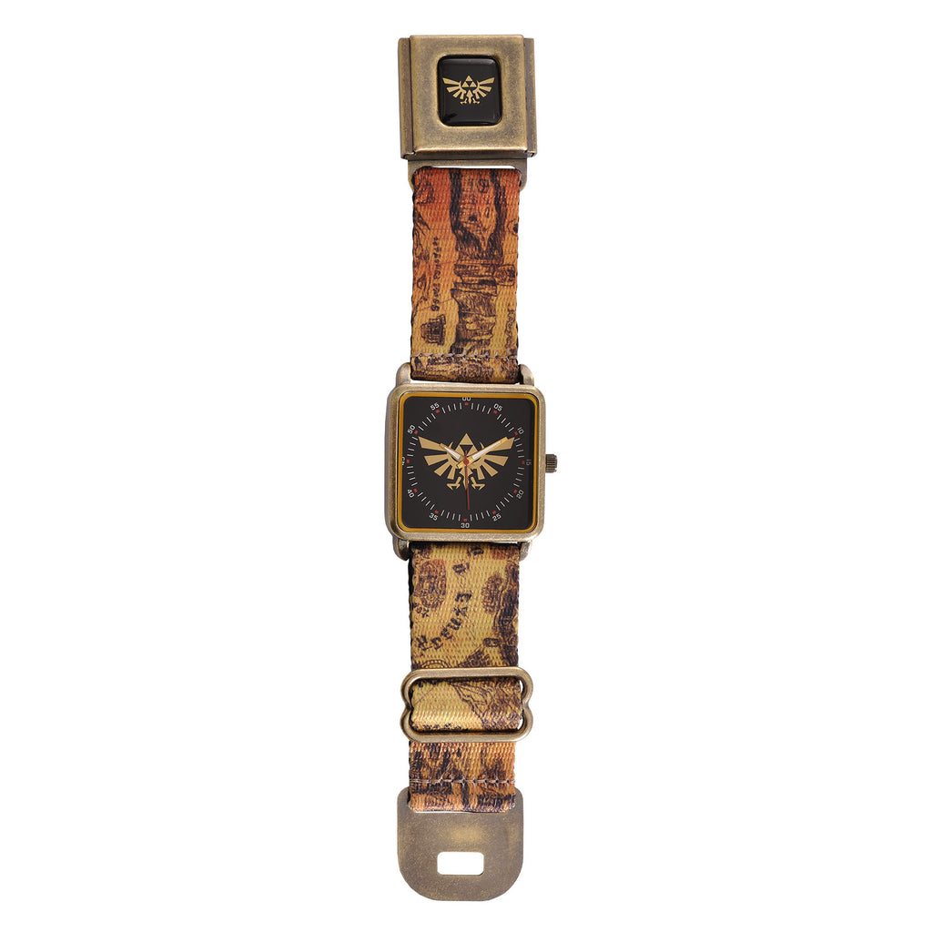 Image produit Zelda - Montre bracelet Logo Hyrule