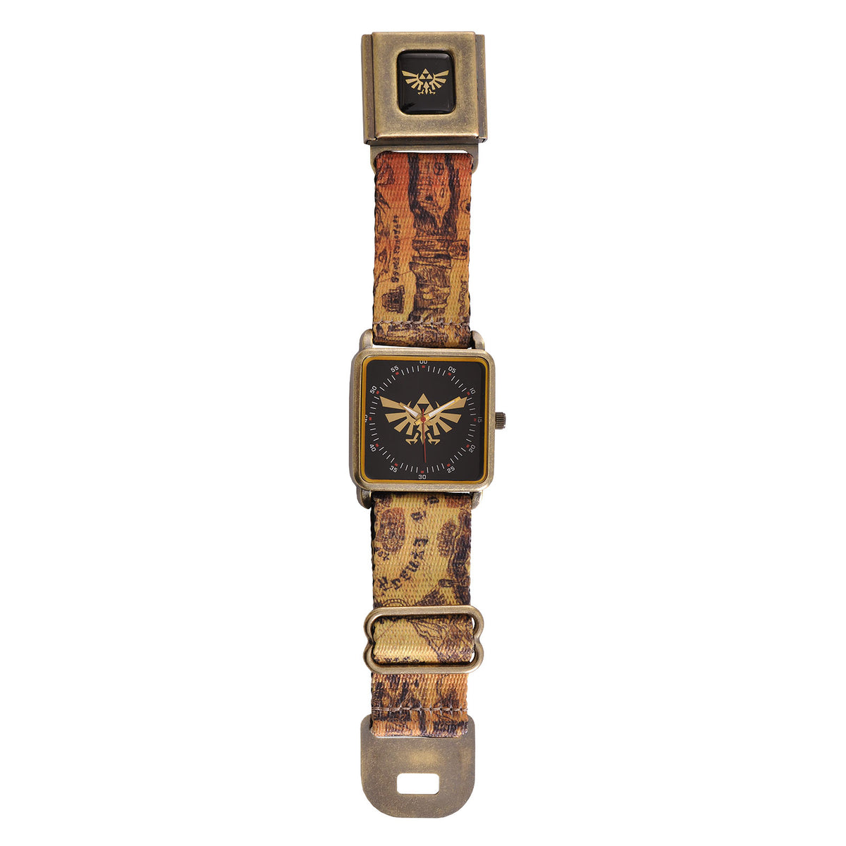 Image produit Zelda - Montre bracelet Logo Hyrule