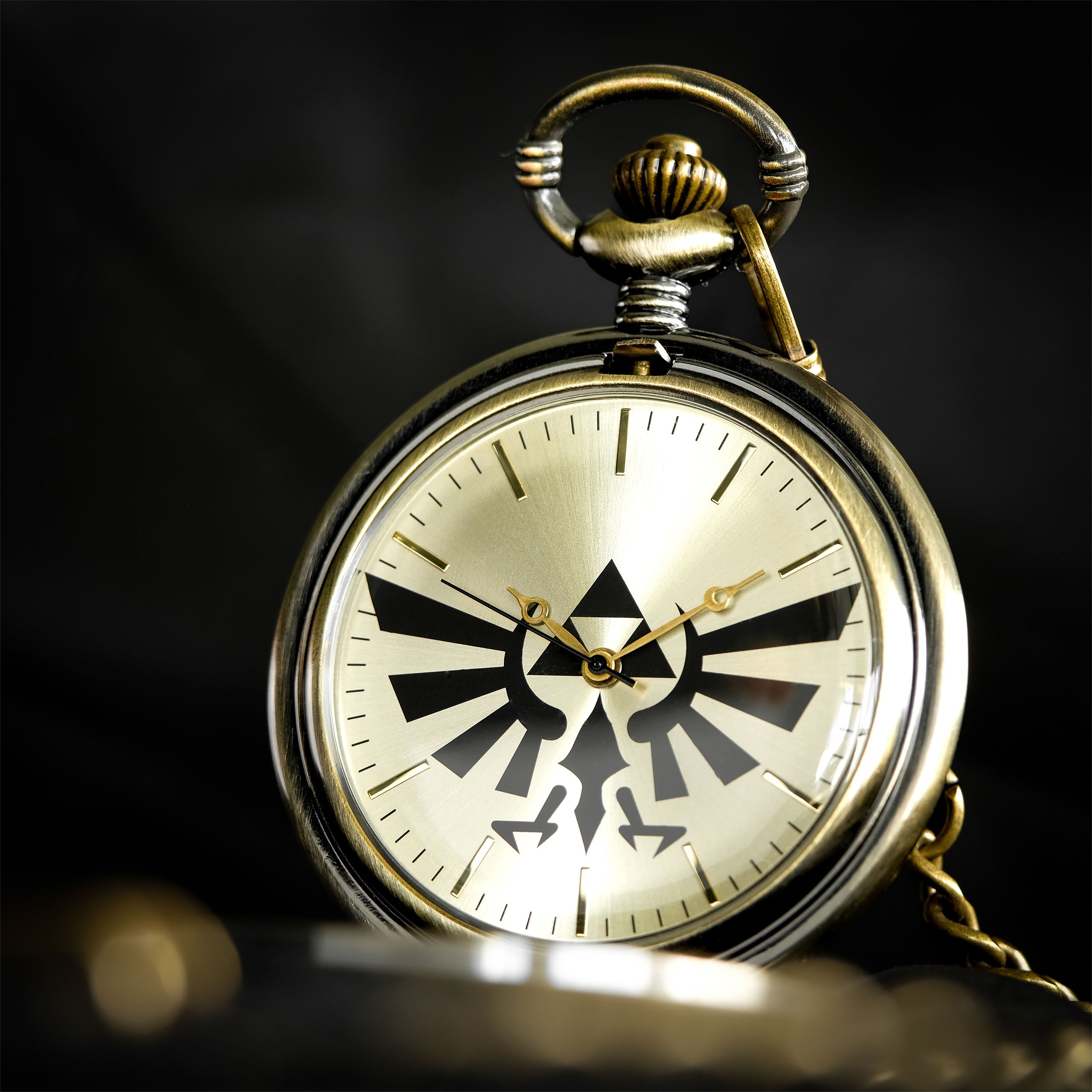 Productafbeelding Zelda - Hyrule Logo Zakhorloge